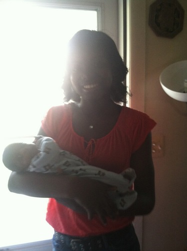 Taken 5-4-13 Tre nd i to the end im all he need and im all he need at the end of the day im his girl and 09-24 a fucking boss was born