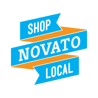Shop Local Novato - supporting our local retailers and businesses.