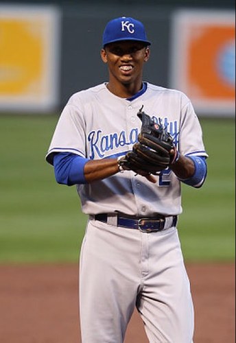 I love the Kansas City Royals!!!
Alcides Escobar us my favorite
He is the best shortstop in the league.