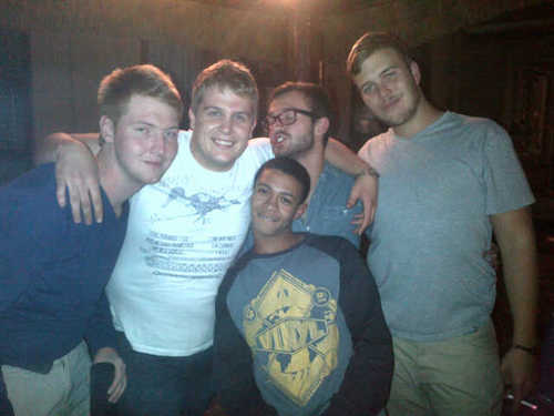 PaulNB_5's profile picture. Smile,listen,agree and then do whatever you wanted to do anyway - Robert Downey jr.