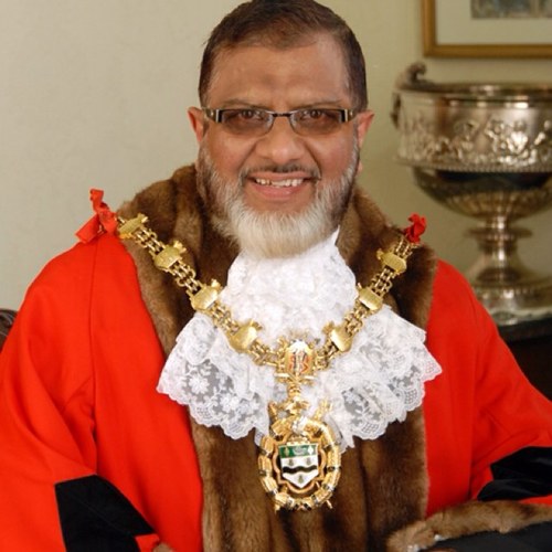 Born in India, but. A proud Blackburian servant. Can't stop helping people. It is in my nature to help and serve.  I enjoy being a Councillor in Blackburn.