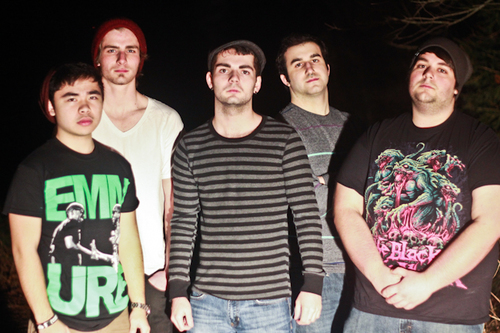5 guys who play metal and eat Taco Bell.
Download our new demo here: http://t.co/qKZHDbpOeC