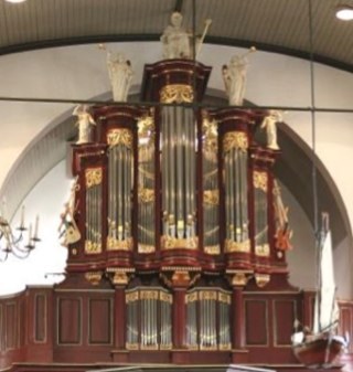 Meereorgel's profile picture. Orgel in 1792 gebouwd door Abraham Meere | Siert sinds 26-01-1911 Urker Bethelkerk | Gerestaureerd door Orgelmakerij Reil | 01-06-2013 weer in gebruik genomen!