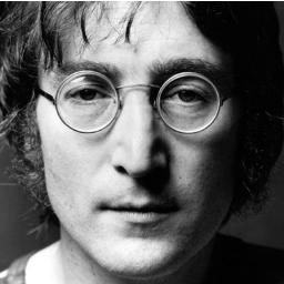 citando frases próprias e do john lennon