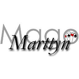 Twitter Oficial del Mago Martin Andersen