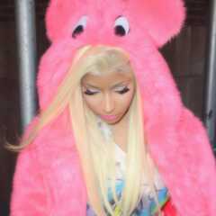 Nicki Minaj kid.✌ #PrettyGang