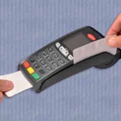Cleaning Cards for Card Machines