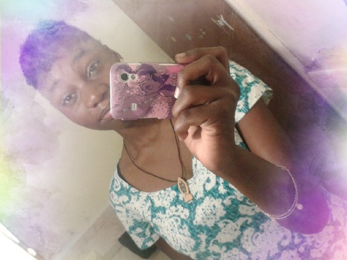 Jenny. J    
All You Should Know Is You Can't Own This.
Natural Princess :)