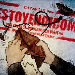ESTOYENDICOM es la primera película chilena que se desarrolla bajo el concepto de realización colectiva. Es una trágica-comedia a la chilena.