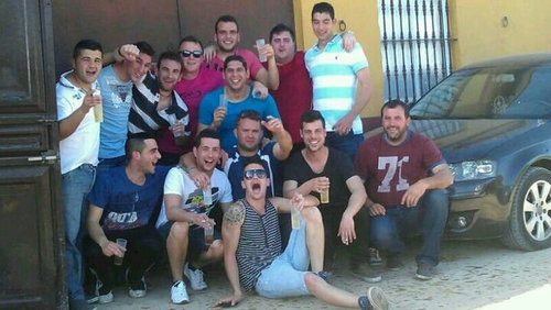 Amante del futbol en general y del Real Betis en particular.