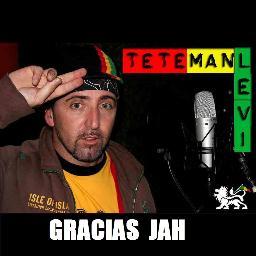 TeteMan Levi Malaga Spain.,Cantante de Musica Reggae  New Single Internacional Gracias Jah Mightyful13 Records New york & Jamaica https://www.faceboo