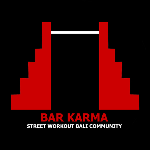 BAR KARMA is Street Workout Bali Community ! Training everyday at Puputan Badung and 66 Beach , Free Join and get a beast body !