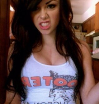 Drinking. Smoking. Partying. Speaking my mind. ✌
