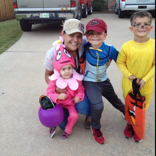 trshanson's profile picture. 