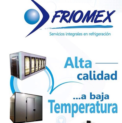 DISEÑO Y CONTRUCCIÓN DE CAMARAS FRIGORIFICAS israel@friomex.com.mx Next 49866519 - 49866439 - 31871677