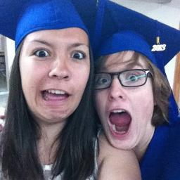 Hi this is Clara and Julie-Ann and we are Internet Explorers