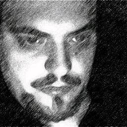 He graduated in Arts and Music Of Entertainment, Art Direction, Cartoon Animation.