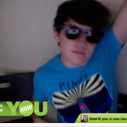 i like obesessed with jc caylen and @shanegboa2 followed me at 9:33 on may 31 2013@ryanabe follows #boafamily n shit