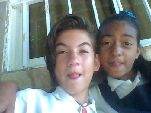 te amo danibel y johangelis :*