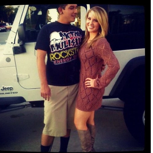God is always first. Family is forever. True friends come by trust. My sister is my world and best friend. Jacob michalski has had my heart since 07-29-2010!