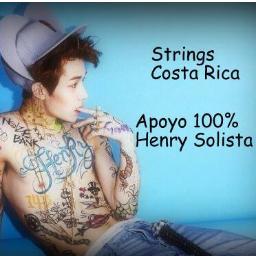 Somos un Fanbase de @henrylau89 , somos de Costa Rica, si amas a Henry o a Super Junior ven n.n!
We are a fanbase of Henry, from Costa Rica.