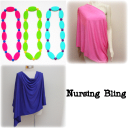 Stylish solutions for #breastfeeding moms on the move! Eco chic  nursing covers and silicone nursing teething necklaces and bracelets
 http://t.co/GhFw41o0O1