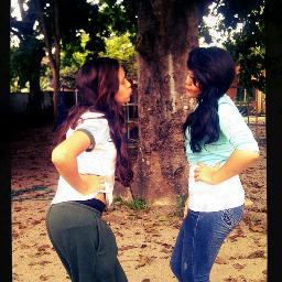 nuestra amistad sera duradera te adoro mi blanquita @daniiorioli :*
