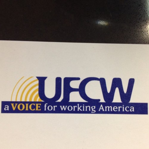 Union Representative for UFCW Local 663