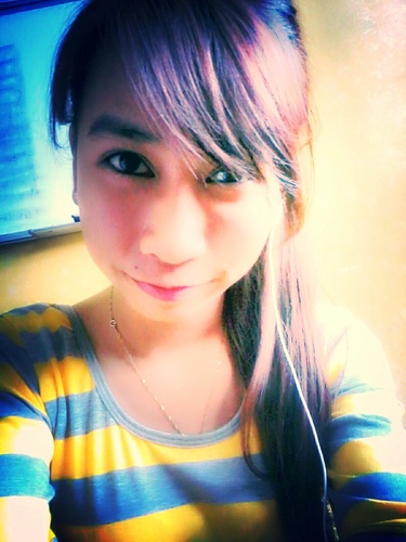 nette_rocha's profile picture. The harder I work, the luckier I get. ♥ | Marketing Officer frm Puerto Del Sol Beach Resort and Hotel Club Bolinao, Pangasinan