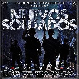Nuevos Soldados es un Mixtape de Nuevos Talentos, pronto se estrenara ante el mundo, ¡PENDIENTES!. Siguenos y Apoya los Nuevos Soldados del Genero.