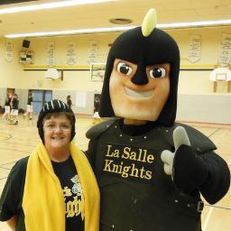 Geography & Mathematics Teacher at La Salle Secondary School.  Proud to be part of the Black Knight family
