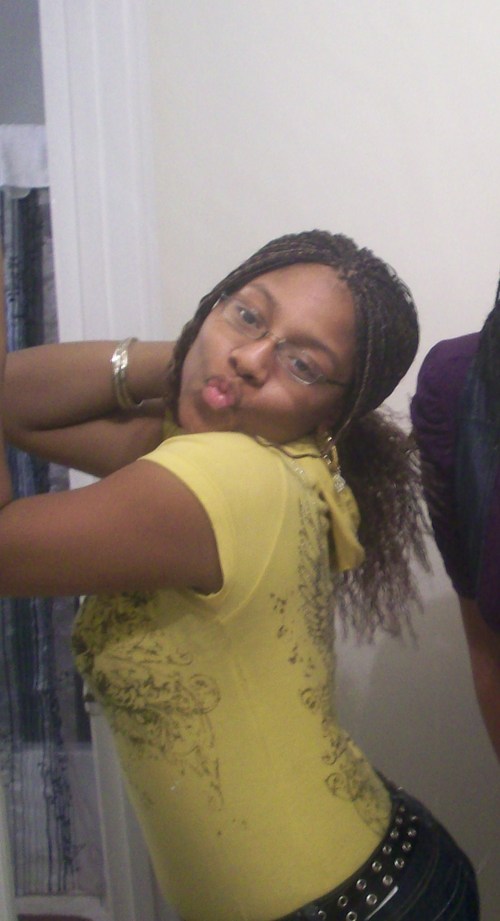 Wats up this ur gurl jasmine from wallace NC and im Luvin Da Hubby Since 2-11-09
