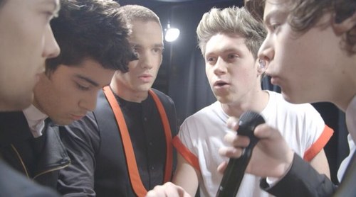 One direction is too beautiful for words ✌❤ 0/5 cause I aint no model