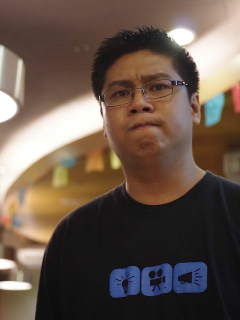 Habang nasa buhay pelikula, piliting maka-extra kahit isang eksena. Panoorin ang aking mga vlogs sa https://t.co/rCVQH3ywZI