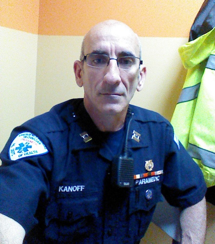 I'm a husband, father, and veteran of two wars. I work as a paramedic and am hoping to start my own freelance instructional design business.