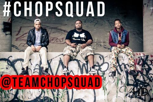 Young Cin Cam Jae KD Da God~ In the 100's reppin the Chi Fuck with our movement #CHOP If you fuckin with the CHI Let'em Know SCREAM #CHOPSQUAD