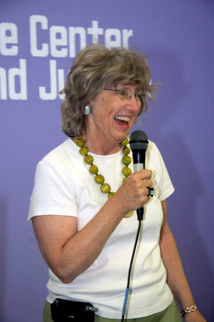 Political Strategy, Help Navigating New Mexico Politics, Working for Change: Dede Feldman