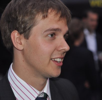 dave_p_marshall's profile picture. Recovering biochemist who loves innovation in everything from bio(nano)technology to banks