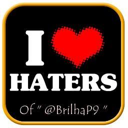 Todos que odeiam essa VADIA da @BrilhaP9 seguem esse tt. ;D OBS : Não tenho nada contra a Banda P9.