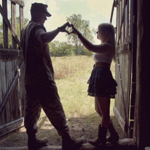 20 years old, Small town girl, Half my Heart is in NC, Here to Support ALL MilSOs #USMCfiance #MilSO