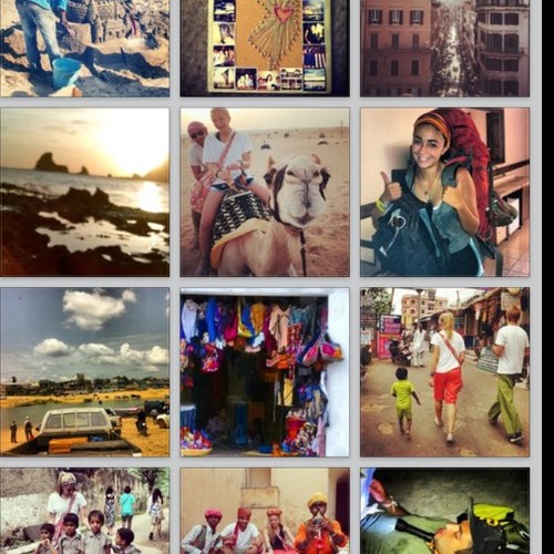Hey everyone! This is a twitter to share our thoughts and brief pieces of our stories and adventures. Follow us!