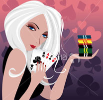 Casino Girl Online, de naam zegt het al!