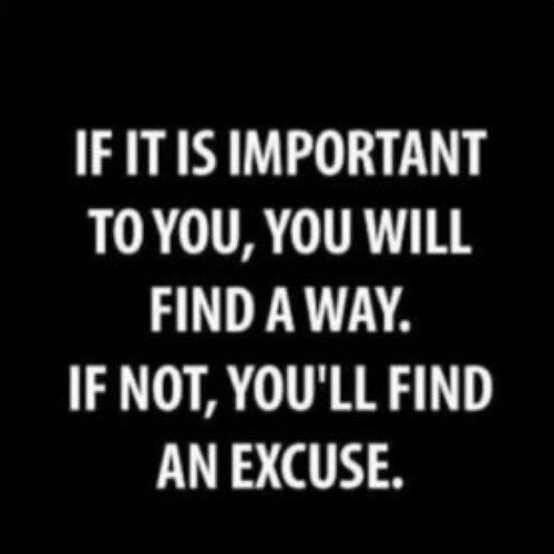 Either u Got it ...or U Don't..