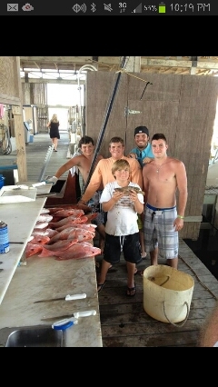 FUNREEL's profile picture. Here at ReeL Fun we give the great out look upon bay and offshore fishing at its best!