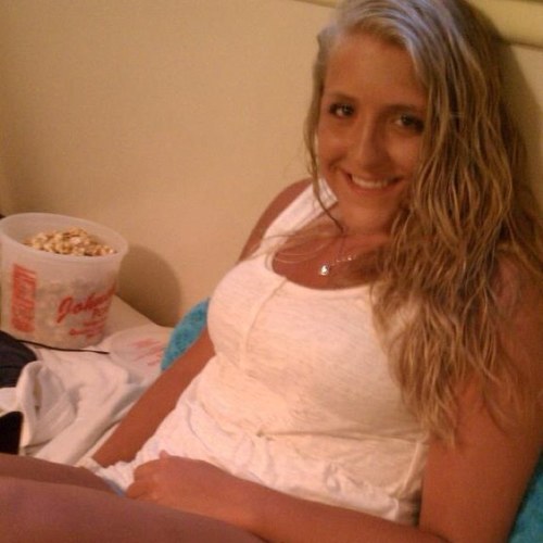 just living life to the fullest, and having fun while living it :)