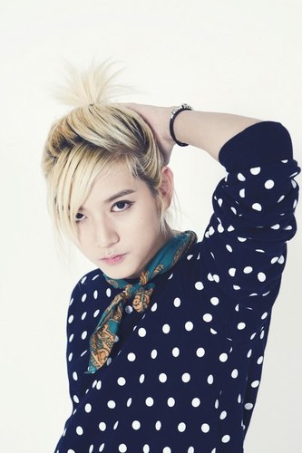 NU'EST, EXO, SHINee♥♥♥
