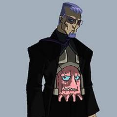 Hi Mortu here and i am commander of the Utroms. Hamato Yoshi is my protector of the Utrom Guardians. I also found a crocodile and mutated him into scientist #RP