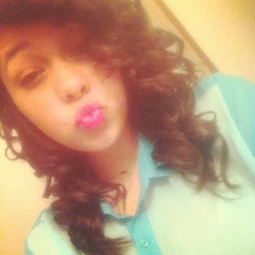 I'm that girl you wanna be cool with.