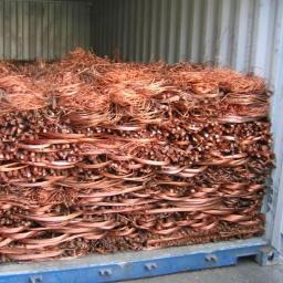 WE ARE INTERNATIONAL BULK SUPPLIERS AND DISTRIBUTORS OF ALL KINDS OF SCRAP METALS AND REFINED METAL INGOTS AND CATHODES.