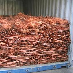 WE ARE INTERNATIONAL BULK SUPPLIERS AND DISTRIBUTORS OF ALL KINDS OF SCRAP METALS AND REFINED METAL INGOTS AND CATHODES.